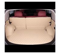 Car Trunk Mats Custom Auto Accessories Cargo Liner Fit For Rolls Royce For Ghost 2021 2022 2023 Car Trunk Mats Boot Protector Mat(Beige)