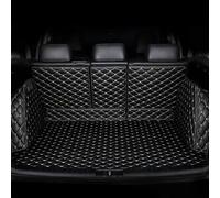 Car Trunk Mats Custom Car Trunk Mat For Bestune NAT All Model Cargo Liner Boot Mats Carpets Auto Rug Accessories Car Trunk Liner Mat(Black beige)