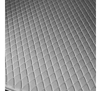 Car Trunk Mats Custom Car Trunk Mat For BMW X2 All Model Auto Cargo Liner Carpets Boot Rug Interior Car Trunk Liner Mat(Gray)