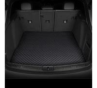 Car Trunk Mats Custom Car Trunk Mats For Nissan For Patrol All Model For Y61 For Y62 Auto Rug Carpet Accessories Styling Interior Parts Boot Protector Mat(All black,1pc)