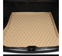 Car Trunk Mats Custom Car Trunk Mats For Peugeot For 301 2014-2018 Car Accessories Auto Goods Interior Details Protector Pad(Beige)