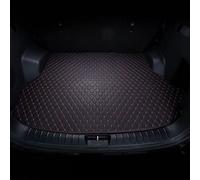 Car Trunk Mats Custom Car Trunk Mats For Toyota All Models For Land For Cruiser For Prado For Rav4 For Corolla For Highlander For Yaris For Venza Protector Pad(Black Red 4pcs)