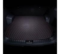 Car Trunk Mats Custom Car Trunk Mats For Toyota All Models For Land For Cruiser For Prado For Rav4 For Corolla For Highlander For Yaris For Venza For Prius Protector Pad(Black Red 4pcs)