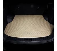 Car Trunk Mats Custom Car Trunk Mats For Toyota All Models For Land For Cruiser For Prado For Rav4 For Corolla For Highlander For Yaris For Venza For Prius Protector Pad(Beige)
