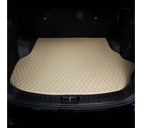 Car Trunk Mats Custom Car Trunk Mats For Toyota All Models For Land For Cruiser For Prado For Rav4 For Corolla For Highlander For Yaris For Venza Protector Pad(Beige)