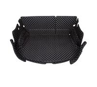 Car Trunk Mats Custom For Jeep All Models For Renegade For Compass For Wrangler For Patriot For Cherokee For Grand Trunk Floor Mat(Black beige)