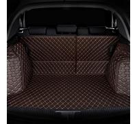 Car Trunk Mats Custom For Jeep All Models For Renegade For Compass For Wrangler For Patriot For Cherokee For Grand Trunk Floor Mat(Coffee)