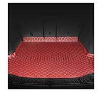 Car Trunk Mats Custom Made Car Trunk Mats For Jeep For Grand For Cherokee Wk2 2011 2012 2013 2014 2015 2016 2017 2018 Cargo Mat Accessories Boot Protector Mat(Rose Red,1 pcs)