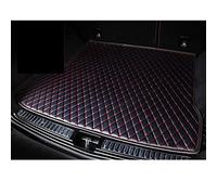 Car Trunk Mats Custom Style Car Trunk Mat For Bmw 2 Series For F22 2 Doors 2014-2021 Interior Details Car Accessories Protector Pad(Black Red 4pcs)