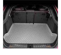 Car Trunk Mats For A4 B9 2017-2024 Boot Mat All Weather Waterproof Boot Liner Pad Floor Carpets Pads Cargo Tray Protector Boot Liner Protector(Titanium)