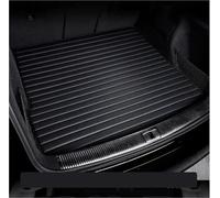 Car Trunk Mats For Bmw E87 1 Series E81 E82 F20 F21 Boot Mat Floor Protection Pads Anti-Slip Rear Boot Liner Pad Boot Liner Protector(Balck,X-3)