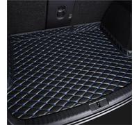 Car Trunk Mats For Bmw X1 E84 F48 X2 F39 Boot Mat Floor Carpets Pad Anti-Slip Rear Boot Liner Pads Cargo Protector Mat Anti Slip Pads(Black Blue,X-3)