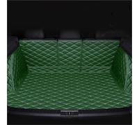 Car Trunk Mats For Equinox Plus 2024 Auto Full Coverage Trunk Mat Car Anti-dirty Pad Protective Cargo Liner Interior Accessories(GREEN)