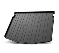 Car Trunk Mats for Ford Edge 2020-2025, Protector Guard TPE Waterproof Liner Pads Car Boot Mats Accessories,Does not cover the storage boxes on both sides