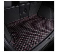 AYBEN Car Trunk Mats For Ford Puma 2019-2023 – Leather Boot Liner, Waterproof, Scratch-Proof – C