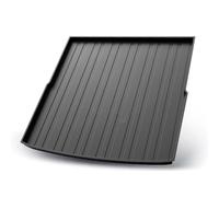 Car Trunk Mats for Geely Xingyue 2021-2022 has groove on the right side, Protector Guard TPE Waterproof Liner Pads Car Boot Mats Accessories