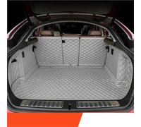 Car Trunk Mats For Jaguar XE 2015-2018 Auto Full Coverage Trunk Mat Car Anti-dirty Pad Protective Pad Cargo Liner Interior Accessories(Gray)