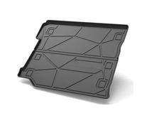 Car Trunk Mats For Jeep For Wrangler JL 2018-2023 Boot Mat Liner Rear Trunk Protector Pad Full Coverage Waterproof Pads Boot Liner Protector(Black 3)
