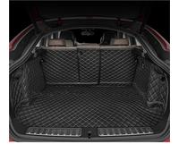Car Trunk Mats For Kuga 2013-2019 Boot Mat All Weather Waterproof Boot Liner Pad Floor Carpets Interior Pads Boot Liner Protector(Black)