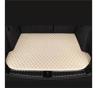 Car Trunk Mats For Mazda CX-5 CX5 CX 5 2017-2024 Cargo Liner Interior Boot Trunk Protector Liners Rear Tray Mats Floor Boot Liner Protector(BEIGE)