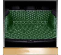 Car Trunk Mats For Mercedes For Benz V Class 2021 Boot Mat All Weather Waterproof Boot Liner Pad Floor Carpets Pads Boot Liner Protector(GREEN)