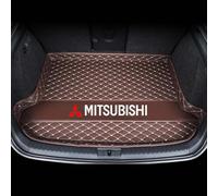 Car Trunk Mats, For Mitsubishi Eclipse Cross PHEV 2021 2022 2023 Anti-Slip Waterproof Rear Trunk Protector Anti-Scratch Cargo Tray Liners Easy Clean Cargo Liners Accessories,F