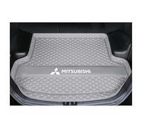 Car Trunk Mats, For Mitsubishi Outlander 2022-2024 Seven-seater Anti-Slip Waterproof Rear Trunk Protector Anti-Scratch Cargo Tray Liners Easy Clean Cargo Liners Accessories,G