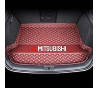 Car Trunk Mats, For Mitsubishi Space Star 2013-2021 2022 2023 2024 Anti-Slip Waterproof Rear Trunk Protector Anti-Scratch Cargo Tray Liners Easy Clean Cargo Liners Accessories,E