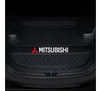 Car Trunk Mats, For Mitsubishi Space Star 2021-2024 Anti-Slip Waterproof Rear Trunk Protector Anti-Scratch Cargo Tray Liners Easy Clean Cargo Liners Accessories,B