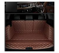Car Trunk Mats For Q5 Q2 Q3 Q7 Q8 S1 S4 S5 S6 Sq5 Rs3 Rs4 Car Floor Mat Protector Guard(Coffee)