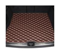 Car Trunk Mats For Quest For Elgrand RE52 2011 2017 (Chocolate) | Easy Installation Durable Material Precise Fitment Direct Replacement Stable Performance Sturdy Build High Precision