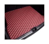 Car Trunk Mats For Quest For Elgrand RE52 2011 2017 (Wine red) | Easy Installation Durable Material Precise Fitment Direct Replacement Stable Performance Sturdy Build High Precision