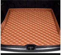 Car Trunk Mats For Toyota For Camry 2006-2011 2012-2017 2018-2022 Boot Mat Floor Pad Rear Boot Liner Pads Cargo Protector Mat Boot Liner Protector(Brown,X-1)