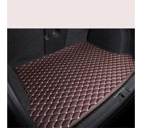 Car Trunk Mats For VW For Golf GTI 2021-2023 For Golf 6 2009-2013 Boot Mat Waterproof Floor Protector Interior Liner Pads Boot Liner Protector(Color 20,X-2)