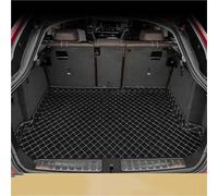 Car Trunk Mats For VW ID.3 2021-2025 Custom Car Trunk Mat Anti-dirty Pad Protective Pad Cargo Liner Auto Interior Accessories(Black-Beige,2024-2025)
