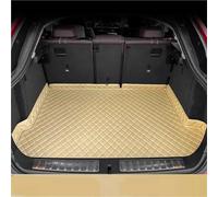 Car Trunk Mats For VW ID.3 2021-2025 Custom Car Trunk Mat Anti-dirty Pad Protective Pad Cargo Liner Auto Interior Accessories(Beige,2021-2023)