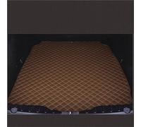 Car Trunk Mats For ZR-V ZR V 2022 2023 Boot Mat Liner Guard Tray Waterproof Trunk Protection Mat Floor Carpets Pad Boot Liner Protector(Brown)