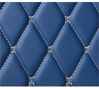 Car Trunk Mats Interior Car Accessories Carpet For 3 Series E90 2004-2013(Bule)