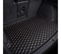 Car Trunk Mats Interior Details Accessories Models For A5 2010-2016 Auto Boot Liner(Black beige)