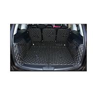 Car Trunk Mats Luggage Tray Storage Pad Car Trunk Mat Cargo Liner For Seat For Alhambra 2010 2011 2012 2013 2014 2015 2016 2017 2018 2019(Black red wire)