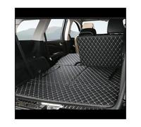 Car Trunk Mats Luggage Tray Storage Pad For Journey Cargo Liner Car Trunk Mat Carpet Interior Floor Mats Leather Pad Auto Protector Mats(Coffee)