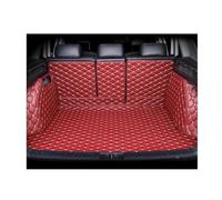 Car Trunk Mats Luggage Tray Storage Pad For LYNK For CO 2021 2022 2023 Car Trunk Mat Car Boot Cover Pad Cargo Liner(Red)
