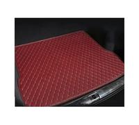 Car Trunk Mats Luggage Tray Storage Pad For LYNK For CO 2021 2022 2023 Car Trunk Mat Car Boot Cover Pad Cargo Liner(Wine red Single)