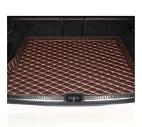 Car Trunk Mats Luggage Tray Storage Pad For Megane For Koleos For Laguna For Kadjar For Scenic For Espace For Fluence Car Trunk Mats(Coffee)
