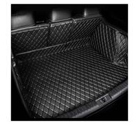 Car Trunk Mats Luggage Tray Storage Pad For Toyota For RAV4 For RAV 4 For XA40 For XA 40 2013-2019 Leather Car Trunk Mat Carpet(Black 3d)