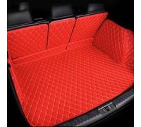 Car Trunk Mats Trunk Mats For Kia For Sorento For Prime UM 5 Seats 2015 2016 2017 2018 2019 Carpets Car-styling Car Cargo Liner Trunk Mat(RED 3D)