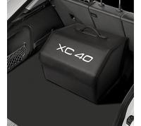 Car Trunk Organizer Box for Volvo XC40, Portable Multi Car Boot Tidy Storage Organiser Boot Bag Maintenance Accessories
