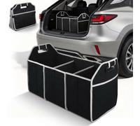 Car Trunk Organizer for Fiat Panda 2003-2024