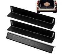 Car Trunk Organizer Storage Block for Buick Encore 2013-2023, Car Storage Organizer Blocks Trunk Divider, Easy Installation Multipurpose Trays Containment System