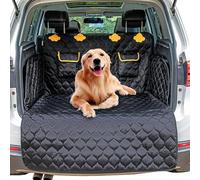 Car Trunk Pet Mat, For BMW XM G09 2022-2024, Dog Boot Liner Protector Blanket Non Slip Waterproof With Side Protection Interior